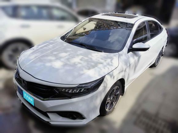 本田享域2019款 180TURBO CVT乐享版 国VI「武汉二手车」「天天拍车」