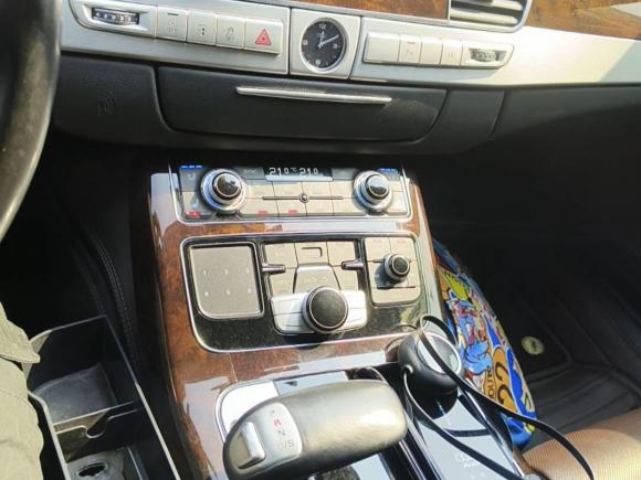 [杭州·浙A] 二手奥迪奥迪A82016款 A8L 45 TFSI quattro豪华型