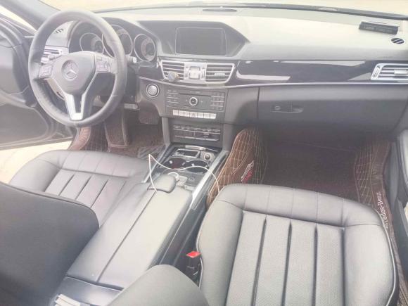 [济南·鲁S] 二手奔驰奔驰E级2015款 E 180 L 运动型