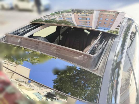 [合肥·皖A] 二手奔驰奔驰E级2019款 E 300 L 运动豪华型