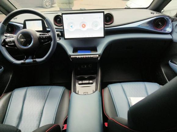 [上海·沪A] 二手比亚迪海豚2021款 401km 骑士版