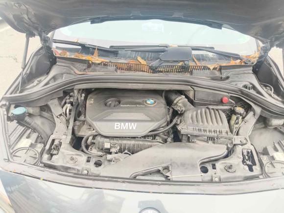 [佛山·粤Y] 二手宝马宝马2系多功能旅行车2015款 218i 领先型