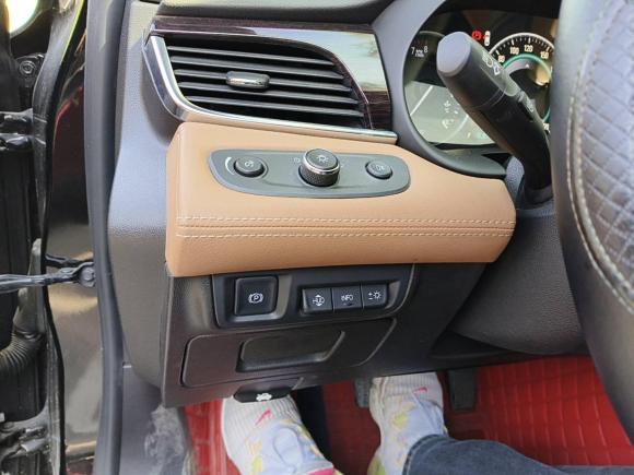 [无锡·苏E] 二手别克君越2018款 28T 豪华型