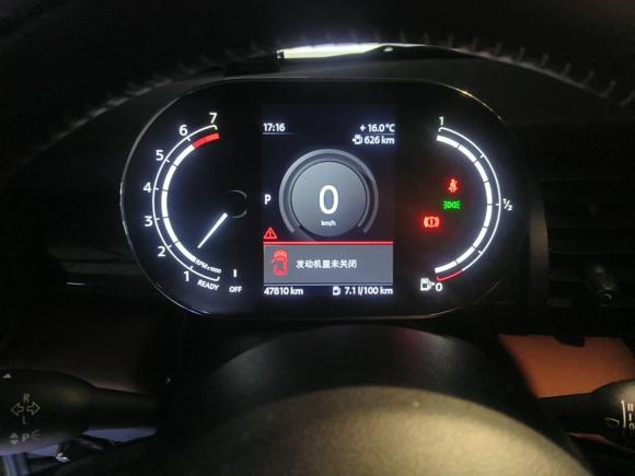 [成都·川A] 二手MINIMINI2021款 1.5T COOPER 艺术家