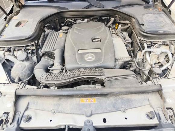 [济南·鲁A] 二手奔驰奔驰GLC2016款 GLC 200 4MATIC