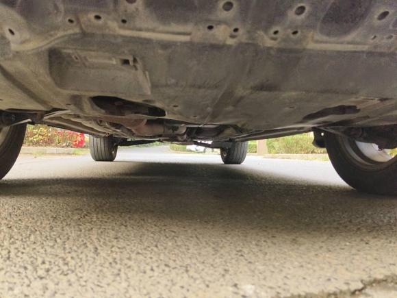 [南京·苏L] 二手斯巴鲁森林人2011款 2.5XS 自动豪华版