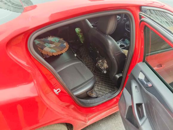 [杭州·浙A] 二手福特福克斯2019款 三厢 EcoBoost 180 自动ST Line