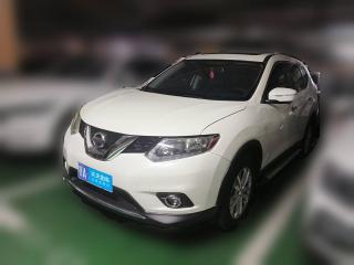 日产奇骏2015款 2.0L CVT舒适MAX版 2WD「西安二手车」「天天拍车」