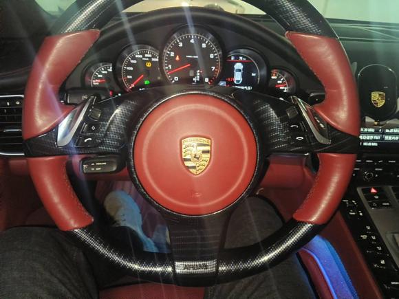 [广州·粤R] 二手保时捷Panamera2010款 Panamera 4 3.6L