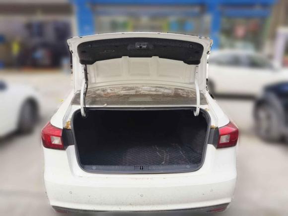 [合肥·皖A] 二手荣威荣威3602015款 1.5L 自动豪华版