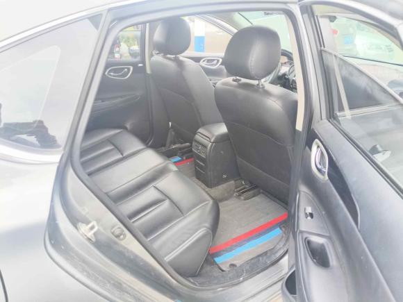 [上海·沪D] 二手日产轩逸2022款 经典 1.6XL CVT豪华版