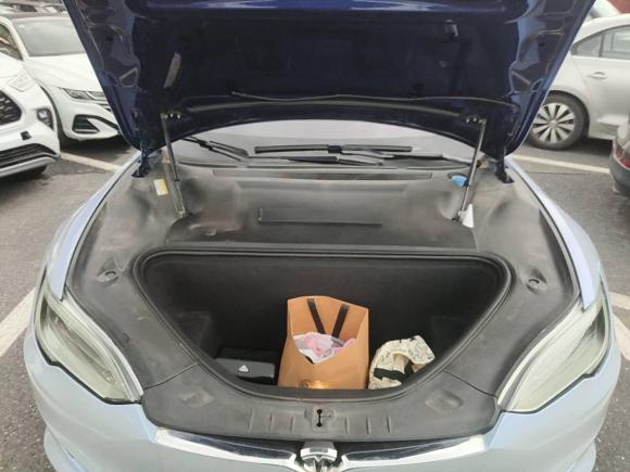 [上海·沪A] 二手特斯拉Model S2016款 Model S 60