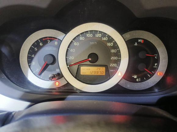 [青岛·鲁B] 二手丰田RAV4荣放2009款 2.0L 手动经典版