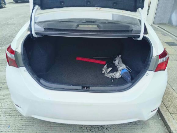 [南通·苏F] 二手丰田卡罗拉2014款 1.6L CVT GL