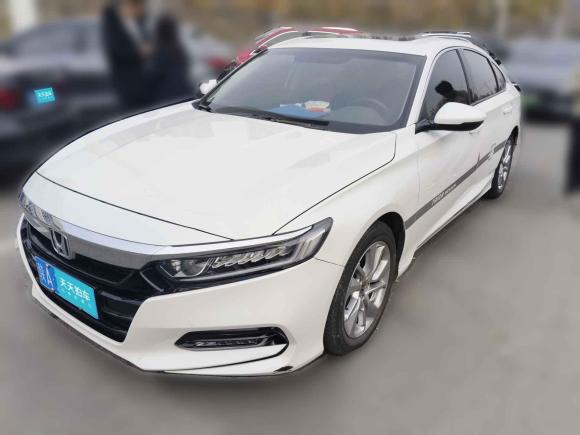 本田雅阁2018款 260TURBO 精英版 国V「西安二手车」「天天拍车」