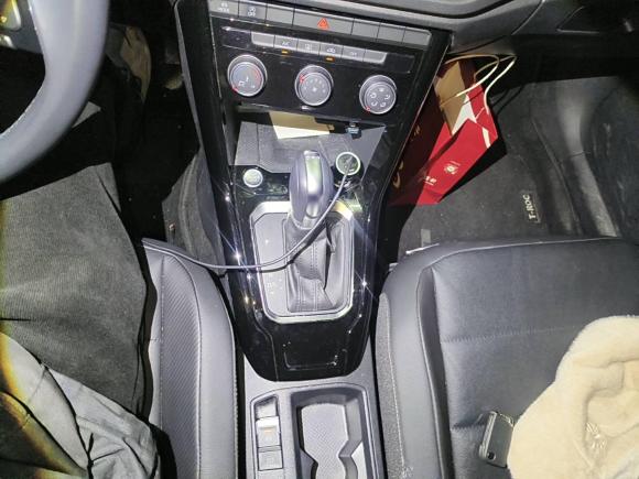 [合肥·皖A] 二手大众T-ROC探歌2021款 280TSI DSG两驱舒享智联版