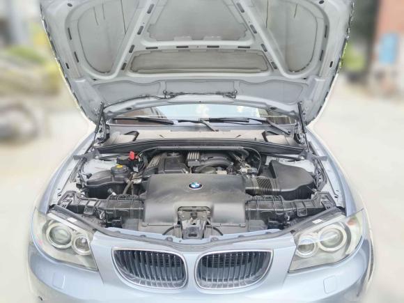 [南京·苏A] 二手宝马宝马1系2010款 120i运动限量版