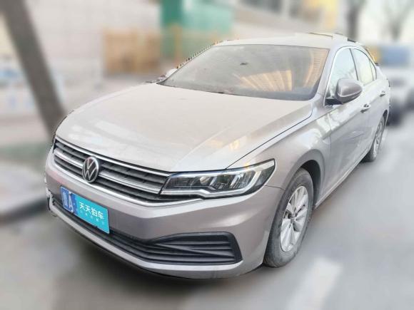 大众宝来2021款 1.5L 自动时尚智联版「济南二手车」「天天拍车」