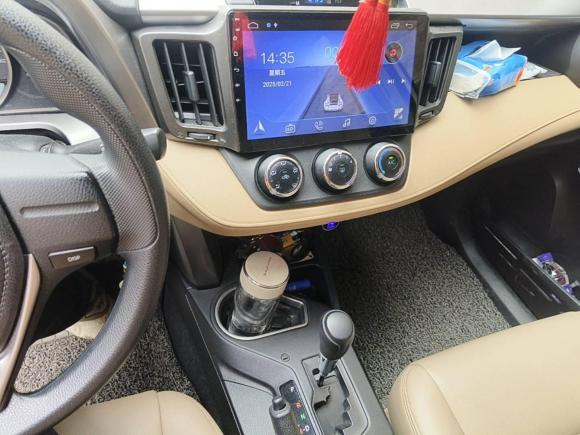[嘉兴·浙F] 二手丰田RAV4荣放2016款 2.0L CVT两驱都市版 国V