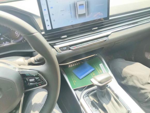 [台州·浙G] 二手吉利汽车帝豪2023款 第4代冠军版 1.5L CVT尊贵型