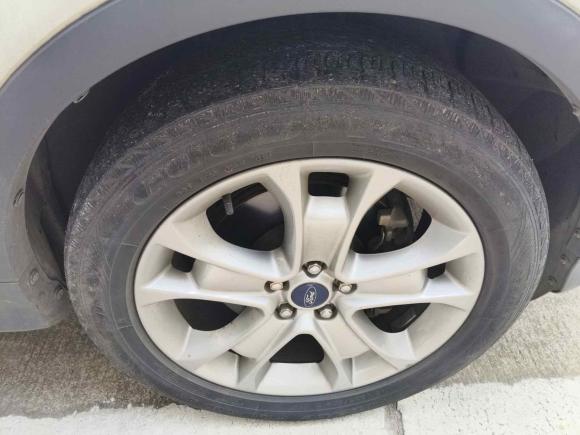 [金华·浙G] 二手福特翼虎2013款 2.0L GTDi 四驱运动型