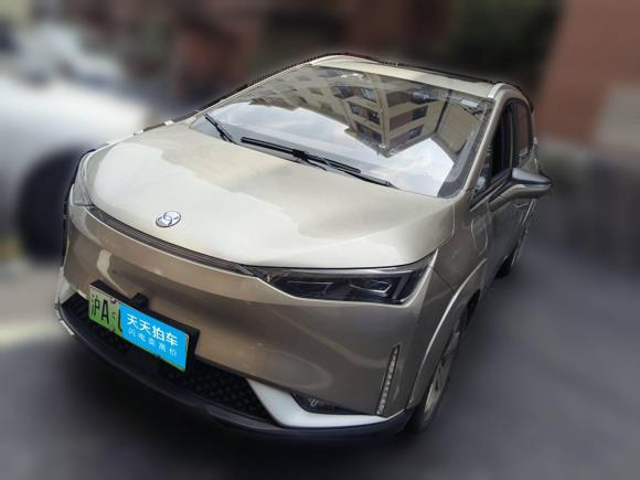 合创汽车合创Z032022款 510km 潮酷版 135kW 63.98kWh「上海二手车」「天天拍车」