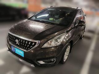 标致标致30082016款 1.6THP 自动经典版