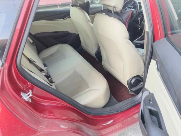 [杭州·浙A] 二手别克英朗2016款 15N 自动精英型