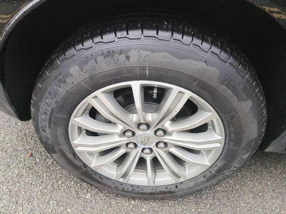 [南通·苏F] 二手凯迪拉克凯迪拉克XT52016款 28T 四驱豪华型