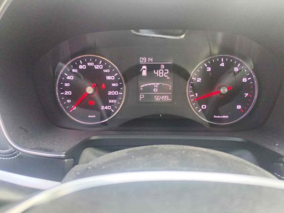 [南京·苏A] 二手荣威荣威RX52020款 20T 自动4G互联超越版