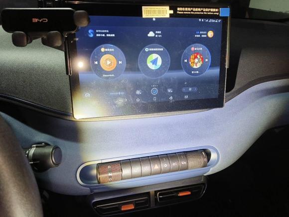 [杭州·浙A] 二手比亚迪海鸥2025款 305km 活力版