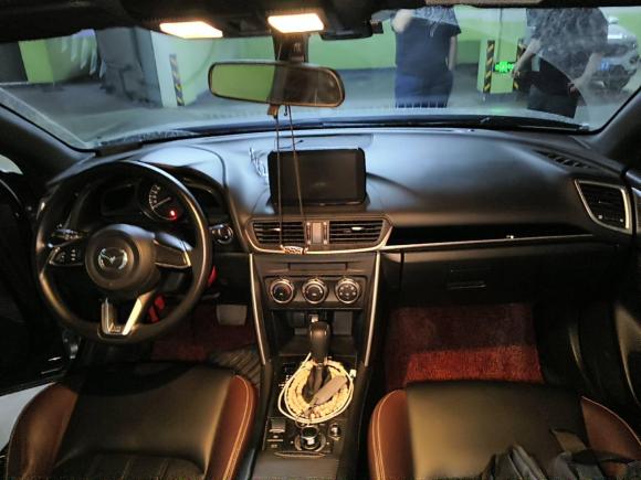 [西安·陕A] 二手马自达马自达CX-42018款 2.0L 自动两驱蓝天活力版 国V