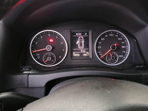 [佛山·粤Y] 二手大众途观2015款 1.8TSI 自动两驱舒适版