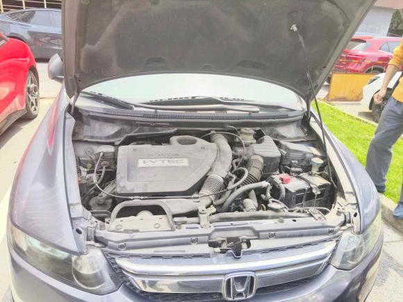 [上海·沪G] 二手本田奥德赛2007款 2.4L 标准版