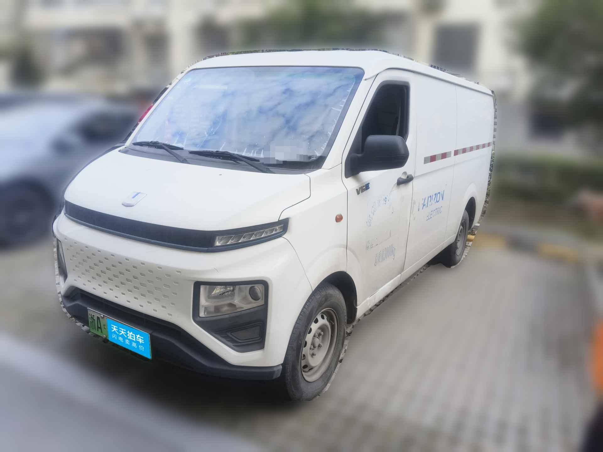 [嘉兴·浙A] 远程远程星享V2022款 星享V6E长轴国轩41.93kWh