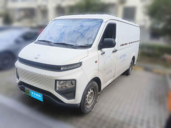 [嘉兴·浙A] 二手远程远程星享V2022款 星享V6E长轴国轩41.93kWh