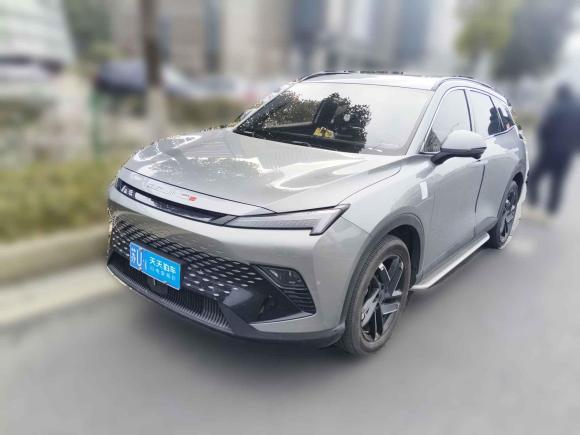 北京汽车魔方2023款 1.5T DCT黄金版「苏州二手车」「天天拍车」