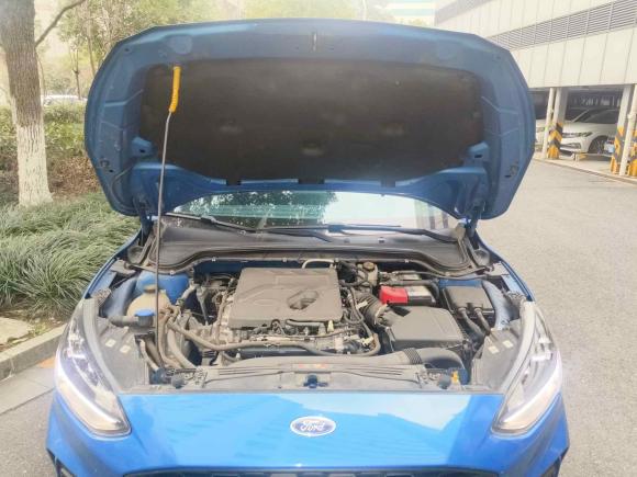 [杭州·浙A] 二手福特福克斯2020款 三厢 EcoBoost 180 自动ST Line