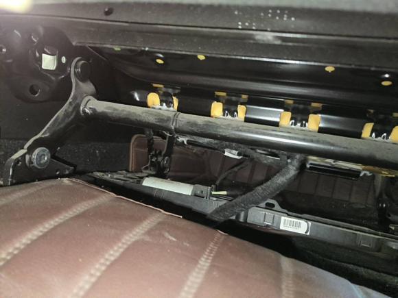 [杭州·浙M] 二手别克君威2017款 20T 精英型