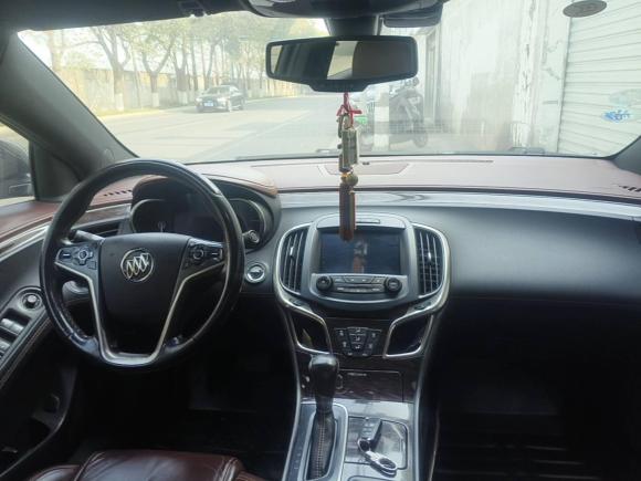 [常州·苏D] 二手别克君越2013款 2.4L SIDI豪华舒适型