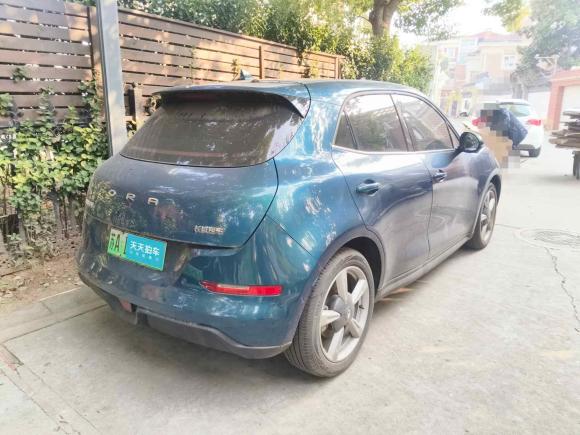 [南京·苏A] 二手欧拉欧拉好猫2021款 400km标准续航 维纳斯版 磷酸铁锂