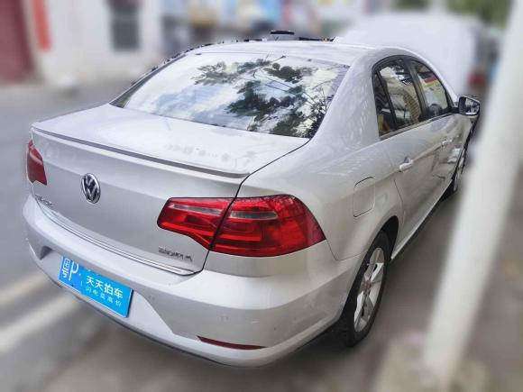 [深圳·粤P] 二手大众宝来2014款 1.6L 手动舒适型