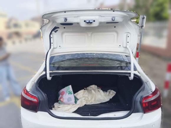 [南通·苏F] 二手雪铁龙爱丽舍2017款 1.6L 自动时尚型