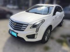 [上海·沪K] 凯迪拉克凯迪拉克XT52017款 周年庆版 25T 豪华型