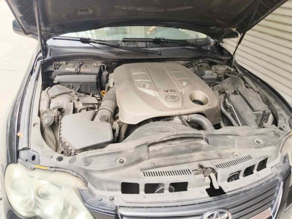 [宁波·浙B] 二手丰田锐志2007款 2.5S天窗版