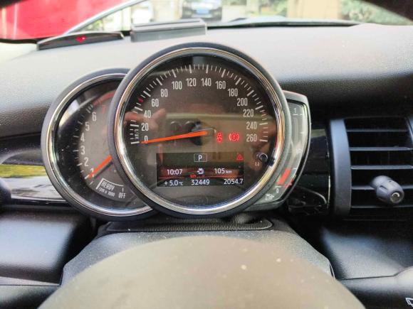 [上海·沪B] 二手MINIMINI2019款 1.5T COOPER 经典派