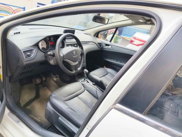 [杭州·浙A] 二手标致标致3082013款 1.6L 自动优尚型