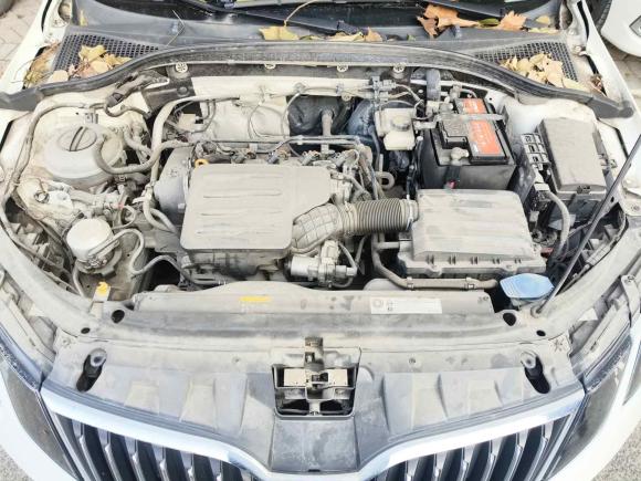 [无锡·苏B] 二手斯柯达明锐2019款 1.5L 自动智行舒适版 国VI