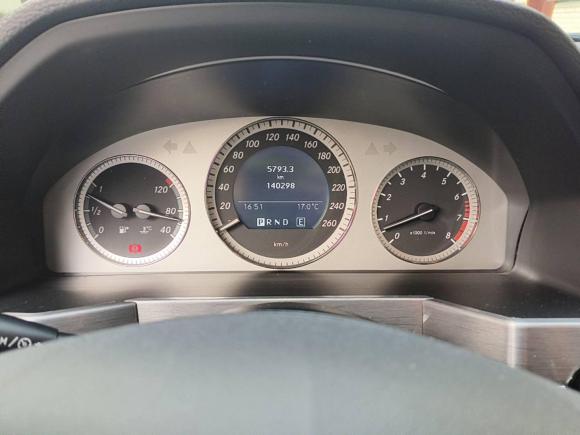 [成都·川A] 二手奔驰奔驰GLK级2010款 GLK 300 4MATIC 时尚型