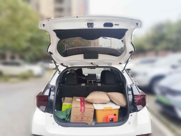 [武汉·鄂A] 二手丰田YARiS L 致炫2022款 致炫X 1.5L CVT领先PLUS版